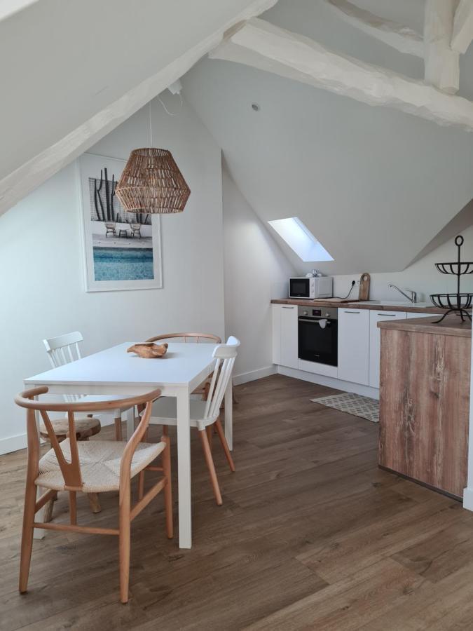 Apartment Santorin, Lumineux Au Coeur De Vannes
