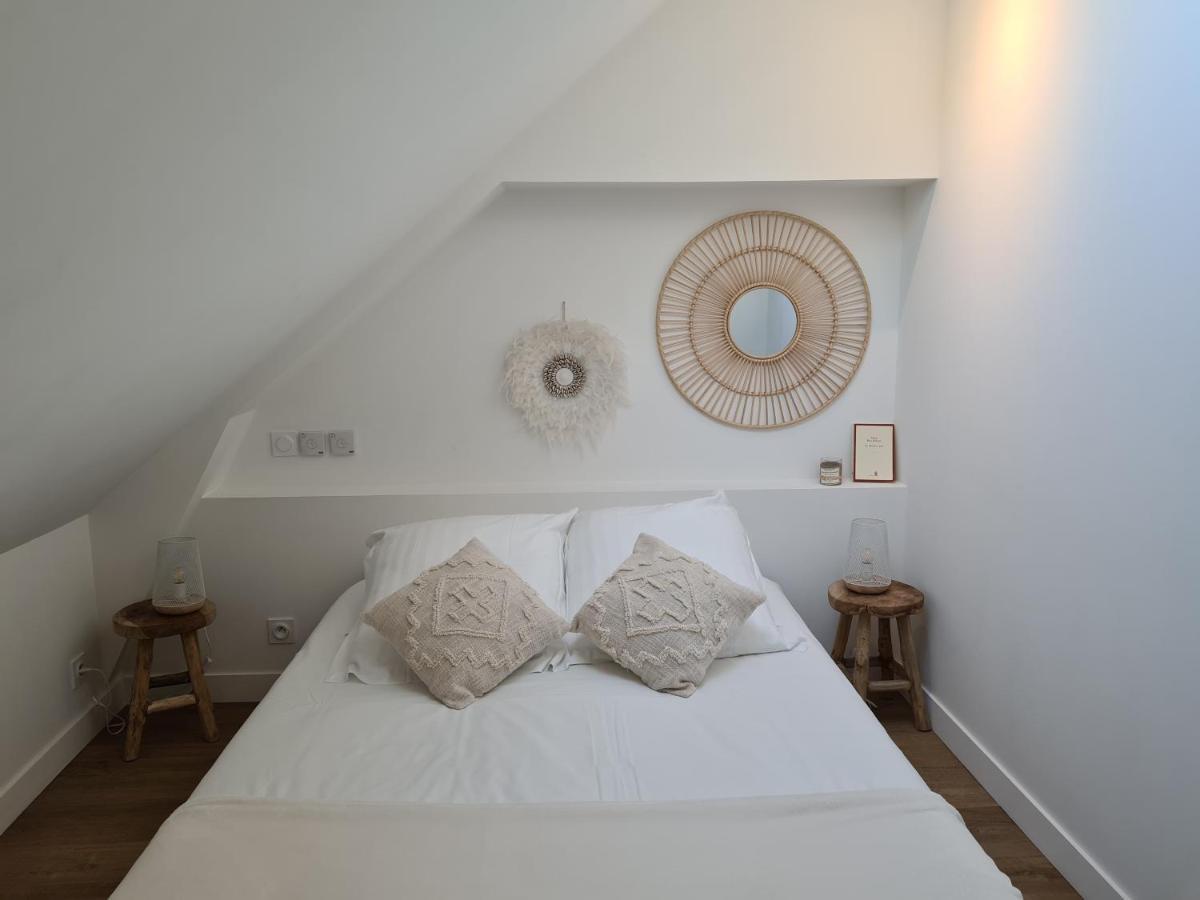 Santorin, Lumineux Au Coeur De Apartment *